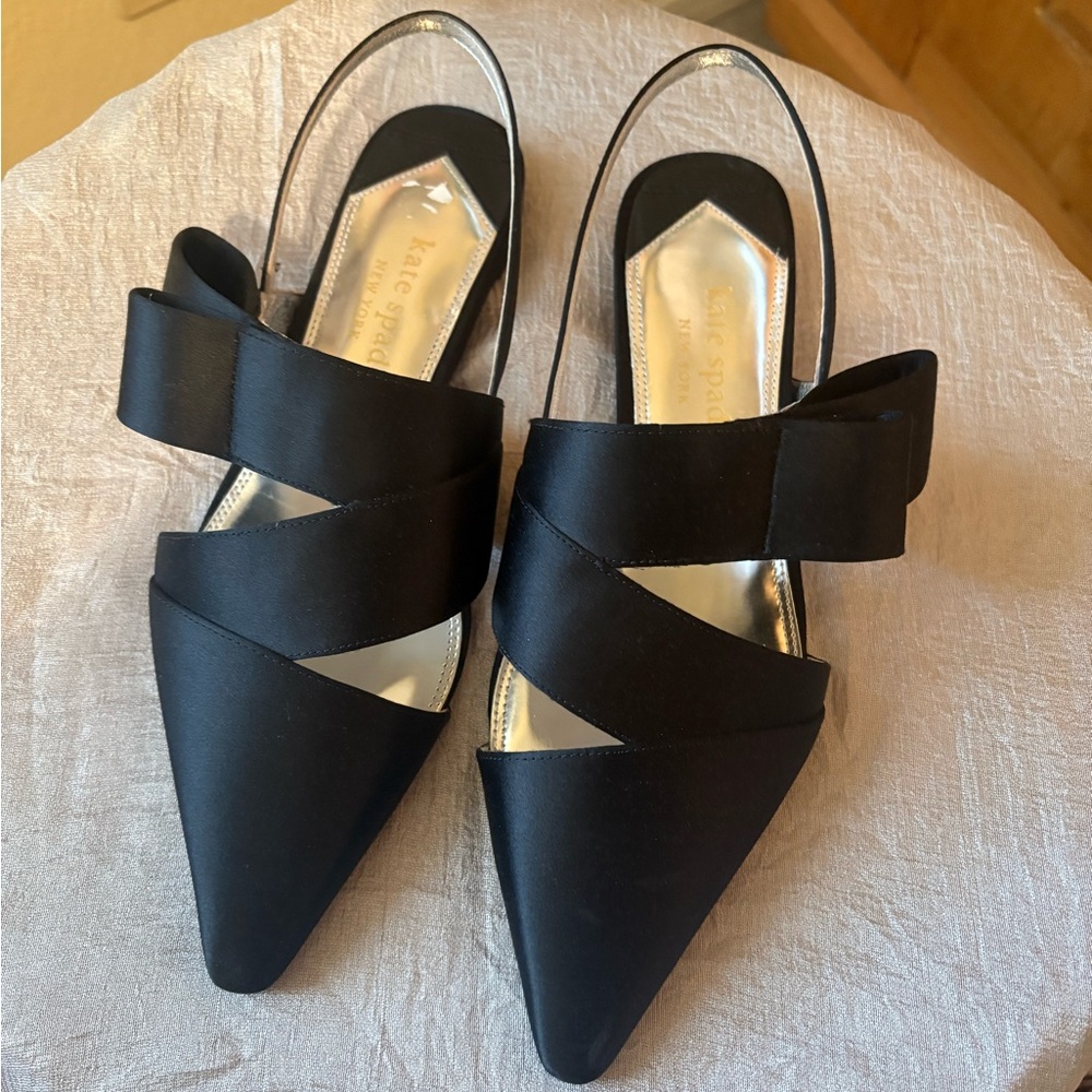 Kate Spade Black Women's Shoes